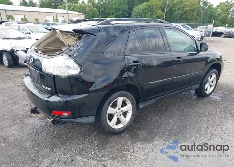 2005 Lexus Rx 330 из США, поврежденный, VIN 2T2HA31U55C054101